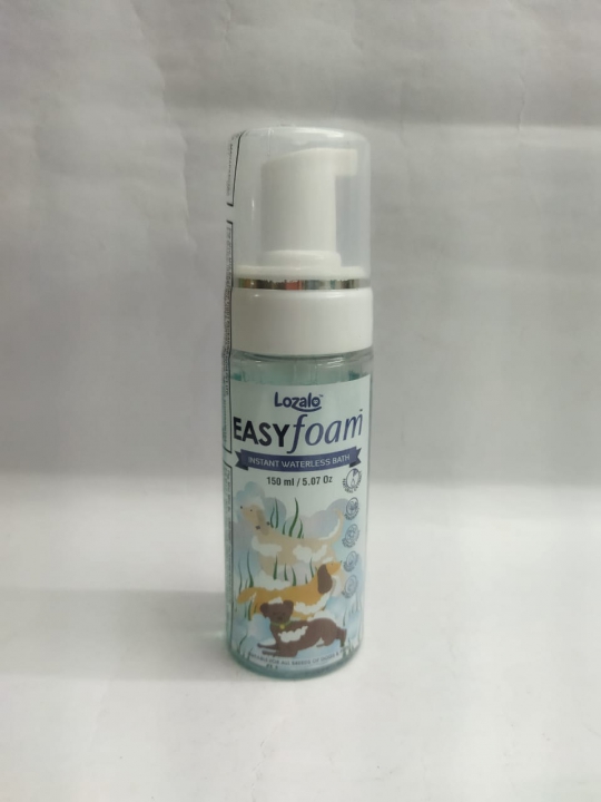 LOZALO_EASY_FOAM_BATH_150_ML