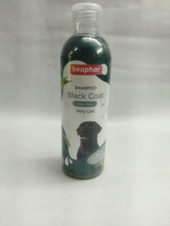 BEAPHER_BLACK_COAT_DOG_SHAMPOO_250ML