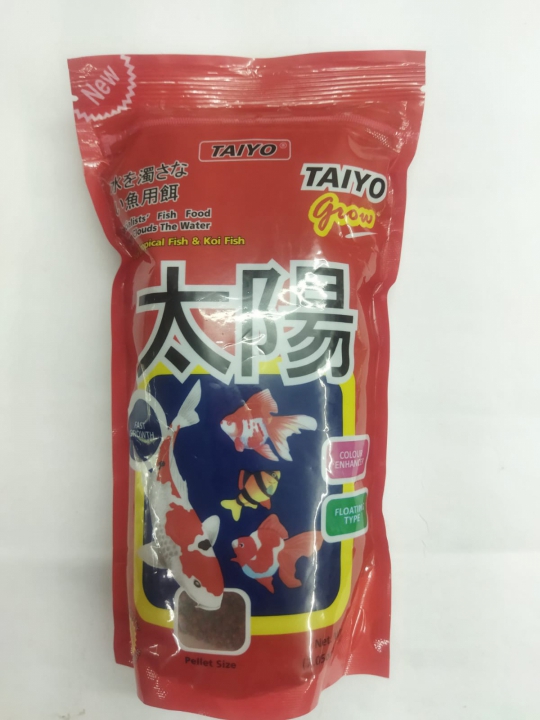 TAIYO_GROW_FISH_FOOD_200_GM