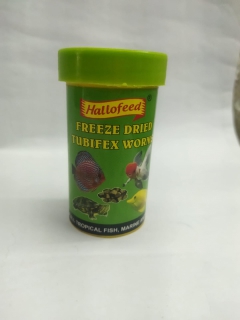 HALLOFEED_FREEZE_DRIED_TUBIFIX_WORMS_12_GM
