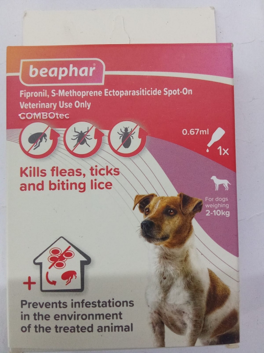 BEAPHAR_SPOT_ON_DOG_2-10_KG