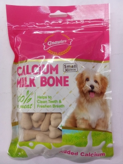 GNAWLERS_CALCIUM_MILK_BONE_SMALL_30_PC