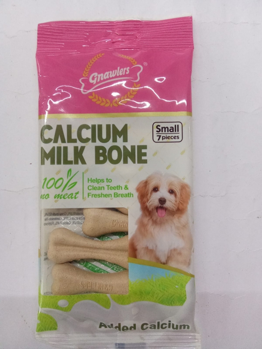 GNAWLERS_CALCIUM_MILK_BONE_SMALL_7_PC
