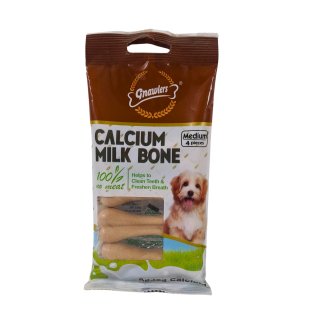 GNAWLERS_CALCIUM_MILK_BONE_MEDIUM_4_PC