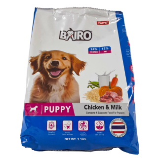 BAIRO_PUPPY_CHICKEN_&_MILK_1.1_KG