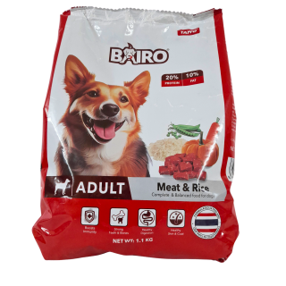 BAIRO_ADULT_MEAT_&_RICE_1.1_KG