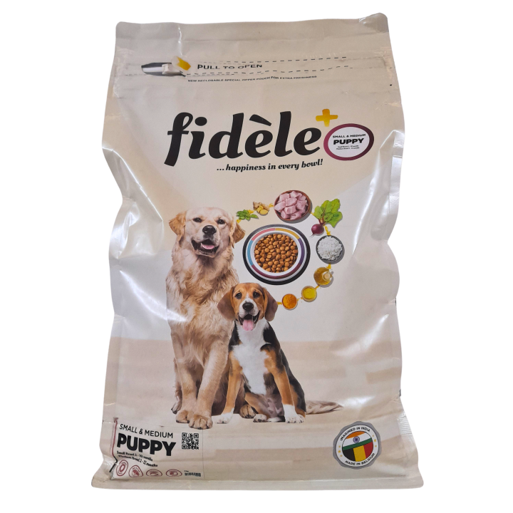 FIDELE_ADULT_SMALL_&_MEDIUM_3_KG