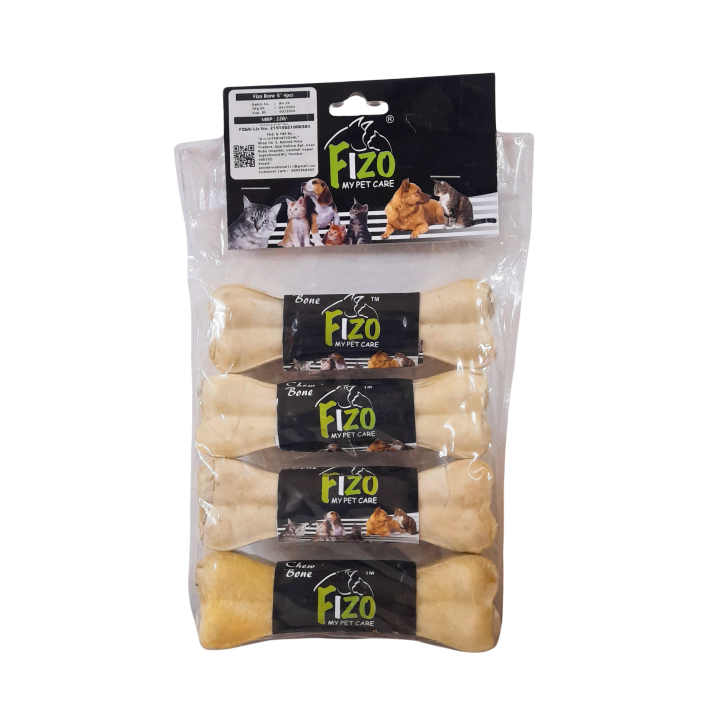 FIZO_BONE_5''_4_PCS