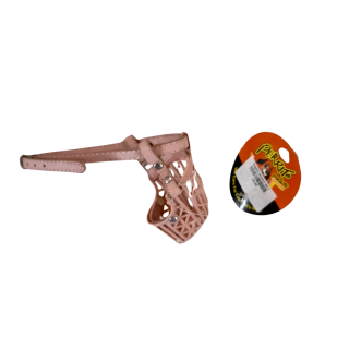 PLASTIC_MUZZLE_NO.1