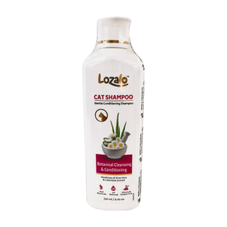 LOZALO_CAT_SHAMPOO_250_ML