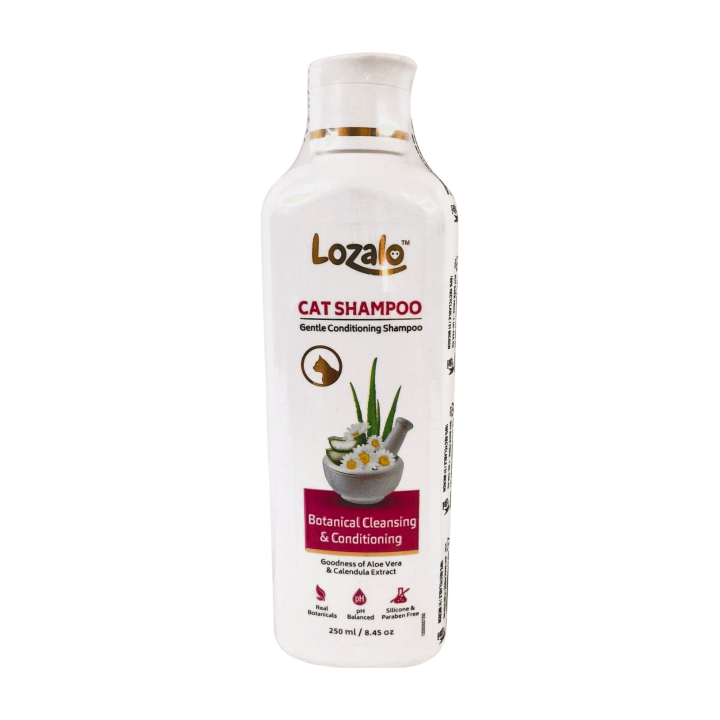 LOZALO_CAT_SHAMPOO_250_ML