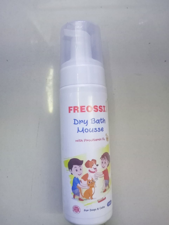 FREOSSI_DRY_BATH_MOUSSE_190_ML