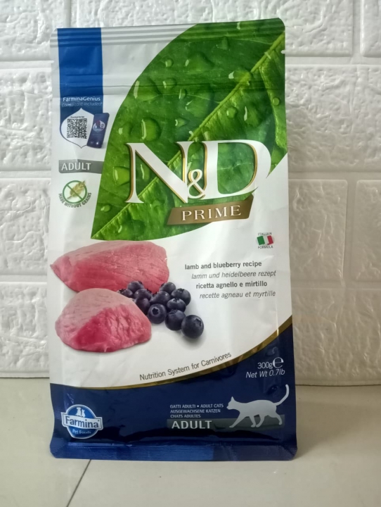 N&D_ADULT_LAMB_AND_BLUEBERRY_300_GM