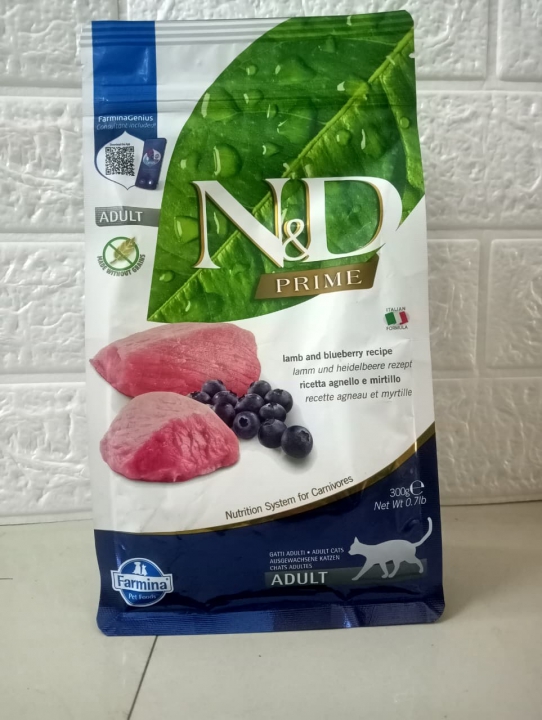 N&D_ADULT_LAMB_AND_BLUEBERRY_300_GM