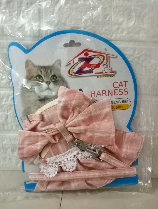 CAT_BODY_HARNESS_SET_FROCK_TYPE