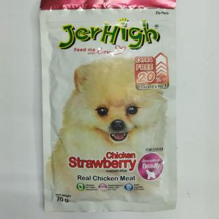 JERHIGH_CHICKEN_WITH_STRAWBERRY_70_GM